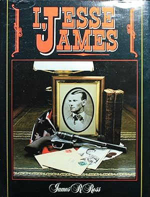 Imagen del vendedor de I Jesse James a la venta por Old West Books  (ABAA)