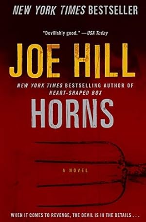 Seller image for Horns for sale by The Haunted Bookshop, LLC