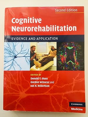 Imagen del vendedor de Cognitive Neurorehabilitation: Evidence and Application a la venta por Cherubz Books