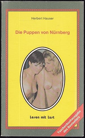 Seller image for Die Puppen von Nrnberg (= Olympia Press Taschenbcher, 5059) for sale by Graphem. Kunst- und Buchantiquariat