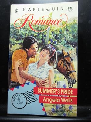Seller image for SUMMER'S PRIDE (Harlequin # 3143) for sale by The Book Abyss