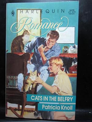 Seller image for CATS IN THE BELFRY (Harlequin # 3179) for sale by The Book Abyss