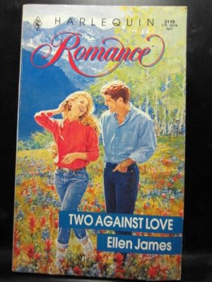 Seller image for TWO AGAINST LOVE (Harlequin # 3118) for sale by The Book Abyss