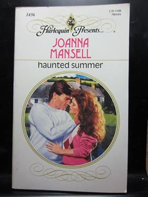 Imagen del vendedor de HAUNTED SUMMER (Harlequin # 1436) a la venta por The Book Abyss