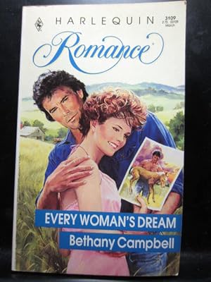 Image du vendeur pour EVERY WOMAN'S DREAM (Harlequin # 3109) mis en vente par The Book Abyss