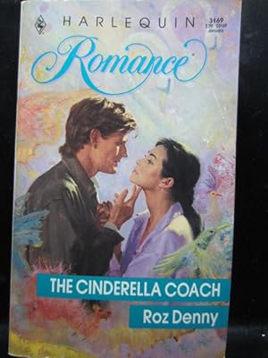 Seller image for THE CINDERELLA COACH (Harlequin # 3169) for sale by The Book Abyss