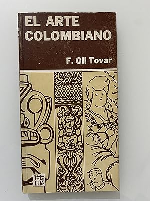 Seller image for El Arte Colombiano for sale by Nk Libros