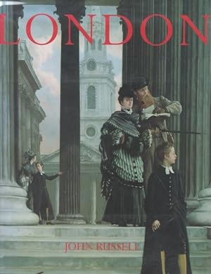 Seller image for London for sale by The Haunted Bookshop, LLC