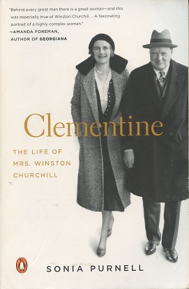 Seller image for Clementine: The Life of Mrs. Winston Churchill for sale by Kenneth A. Himber