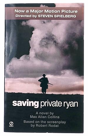 Seller image for Saving Private Ryan: A Novel for sale by Black Falcon Books