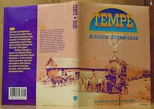 Tempe: Arizona Crossroads, An Illustrated History (SIGNED)