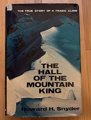 Bild des Verkufers fr The Hall of the Mountain King zum Verkauf von Green River Books