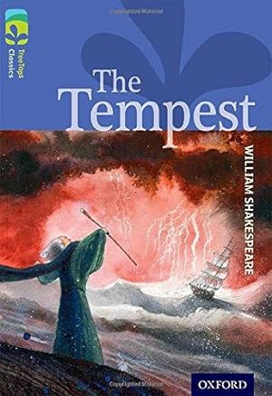 Immagine del venditore per Oxford Reading Tree TreeTops Classics: Level 17 More Pack A: The Tempest venduto da WeBuyBooks