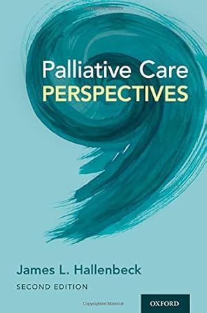 Seller image for Palliative Care Perspectives by Hallenbeck, James L. [Paperback ] for sale by booksXpress
