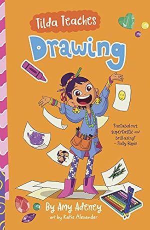 Image du vendeur pour Tilda Teaches Drawing (2) [Soft Cover ] mis en vente par booksXpress