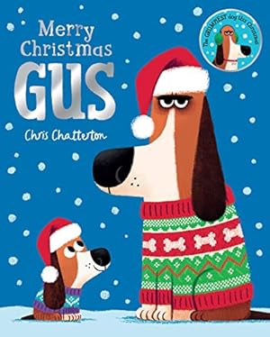 Bild des Verkufers fr Merry Christmas, Gus zum Verkauf von WeBuyBooks