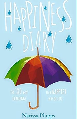 Seller image for Happiness Diary for sale by WeBuyBooks