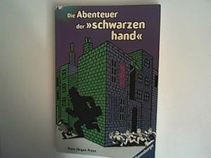 Bild des Verkufers fr Die Abenteuer der "schwarzen hand": Rtselhafte Detektivgeschichten zum Mitraten zum Verkauf von ANTIQUARIAT FRDEBUCH Inh.Michael Simon