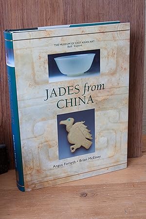 Image du vendeur pour Jades from China mis en vente par Snowden's Books