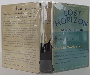 Seller image for Lost Horizon for sale by Bookbid