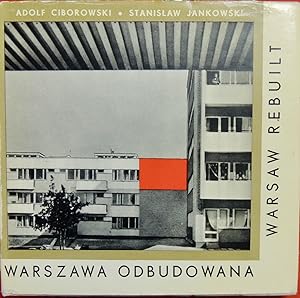 Seller image for Warsaw Rebuilt for sale by Basket Case Books