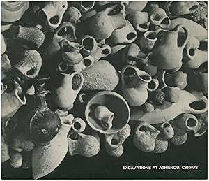 Excavations at Athienou, Cyprus 1971-1972