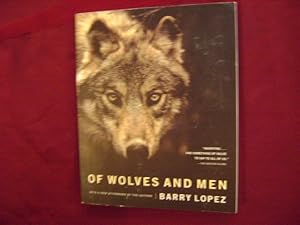 Bild des Verkufers fr Of Wolves and Men. zum Verkauf von BookMine