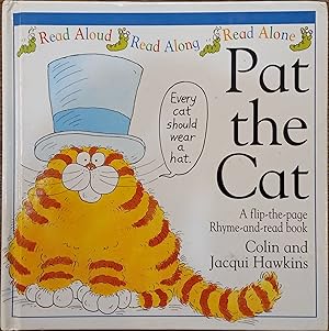 Seller image for Pat the Cat (A Flip-the-Page Rhyme-and-Read Book) for sale by The Book House, Inc.  - St. Louis