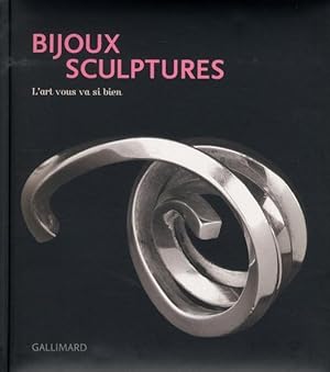 Bild des Verkufers fr Bijoux sculptures zum Verkauf von Chapitre.com : livres et presse ancienne