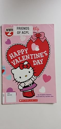 Seller image for Hello Kitty: Happy Valentine's Day for sale by Biblio Esoterica