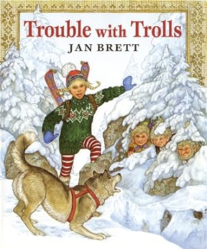 Seller image for Trouble with Trolls (Hardback or Cased Book) for sale by BargainBookStores
