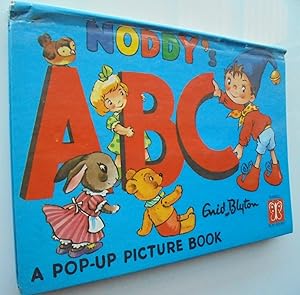 Seller image for Noddy's ABC A Pop-Up Picture Book. 1968 for sale by Phoenix Books NZ