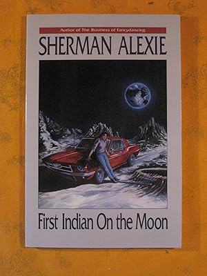 Seller image for First Indian on the Moon for sale by Pistil Books Online, IOBA