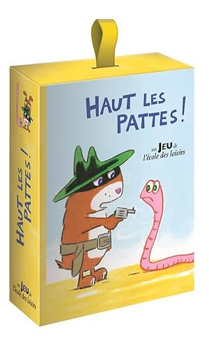 haut les pattes! le jeu