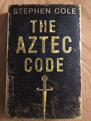 Imagen del vendedor de The Aztec Code a la venta por M.A.D. fiction