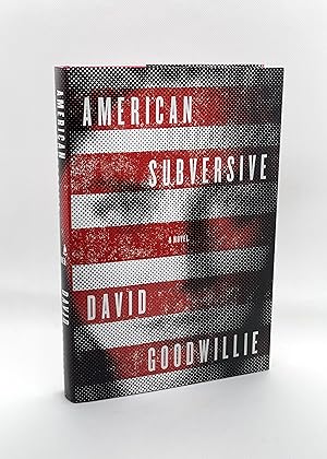 Image du vendeur pour American Subversive (Signed First Edition) mis en vente par Dan Pope Books