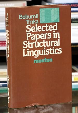Imagen del vendedor de Selected Papers in Structural Linguistics (Janua Linguarum. Series Maior) a la venta por The Isseido Booksellers, ABAJ, ILAB