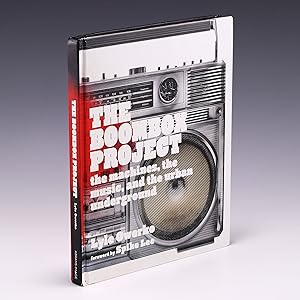 Image du vendeur pour The Boombox Project: The Machines, the Music, and the Urban Underground mis en vente par Salish Sea Books