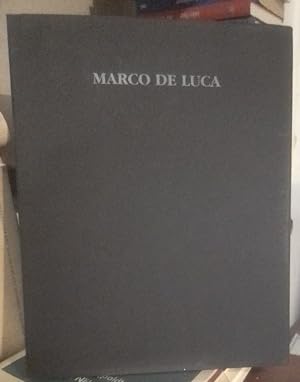 Marco De Luca.