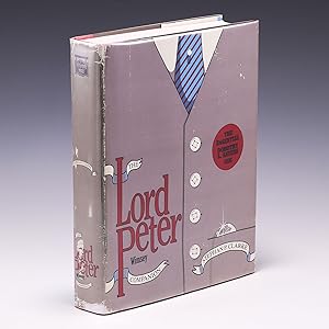 Bild des Verkufers fr The Lord Peter Wimsey Companion zum Verkauf von Salish Sea Books