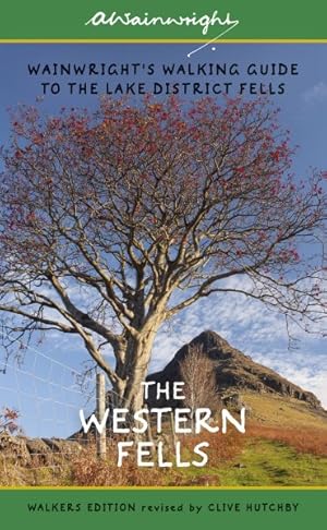 Immagine del venditore per Western Fells : Wainwright's Walking Guide to the Lake District Fells venduto da GreatBookPrices