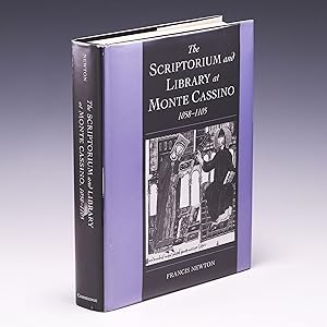 Immagine del venditore per The Scriptorium and Library at Monte Cassino, 1058-1105 (Cambridge Studies in Palaeography and Codicology) venduto da Salish Sea Books