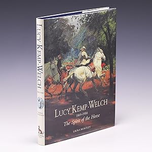 Seller image for Lucy Kemp-Welch 1877-1958 for sale by Salish Sea Books