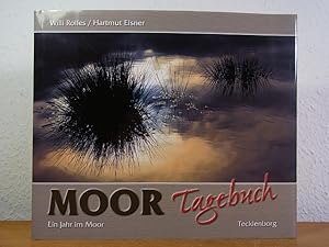 Seller image for Moor-Tagebuch. Ein Jahr im Moor for sale by Antiquariat Weber