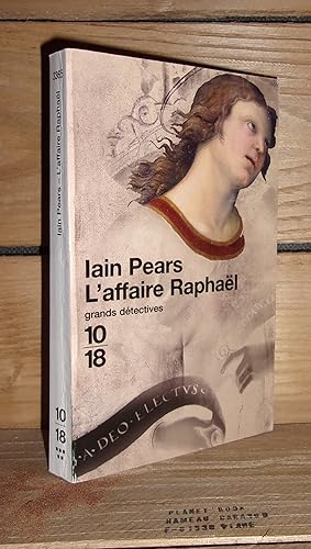 Seller image for L'AFFAIRE RAPHAEL - (the raphael affaire) for sale by Planet's books