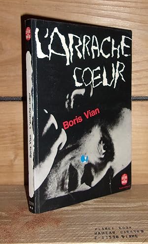 Imagen del vendedor de L'ARRACHE-COEUR : Avant propos de R. Queneau a la venta por Planet's books