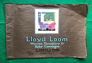 Catalogue of Lloyd Loom Woven Furniture