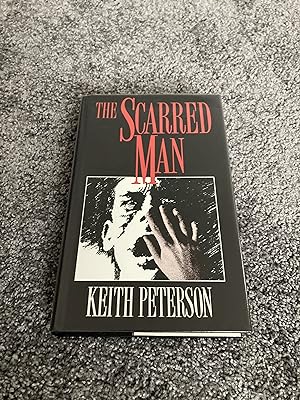 Seller image for THE SCARRED MAN: UK FIRST EDITION HARDCOVER for sale by Books for Collectors