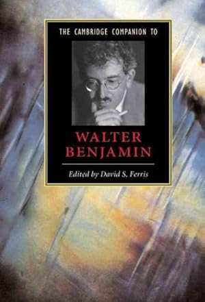 Seller image for Cambridge Companion to Walter Benjamin for sale by GreatBookPricesUK