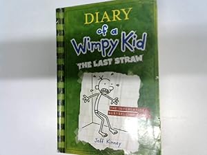 Diary of a Wimpy Kid - The Last Straw - Gregs Tagebuch 3 - Jetzt reicht's;